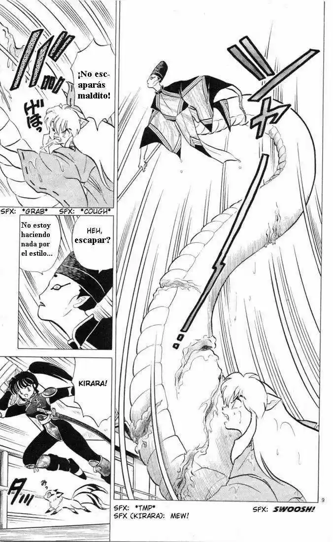 Inuyasha (1996) - Capítulo 99 - Página 11 - LectorTMOo