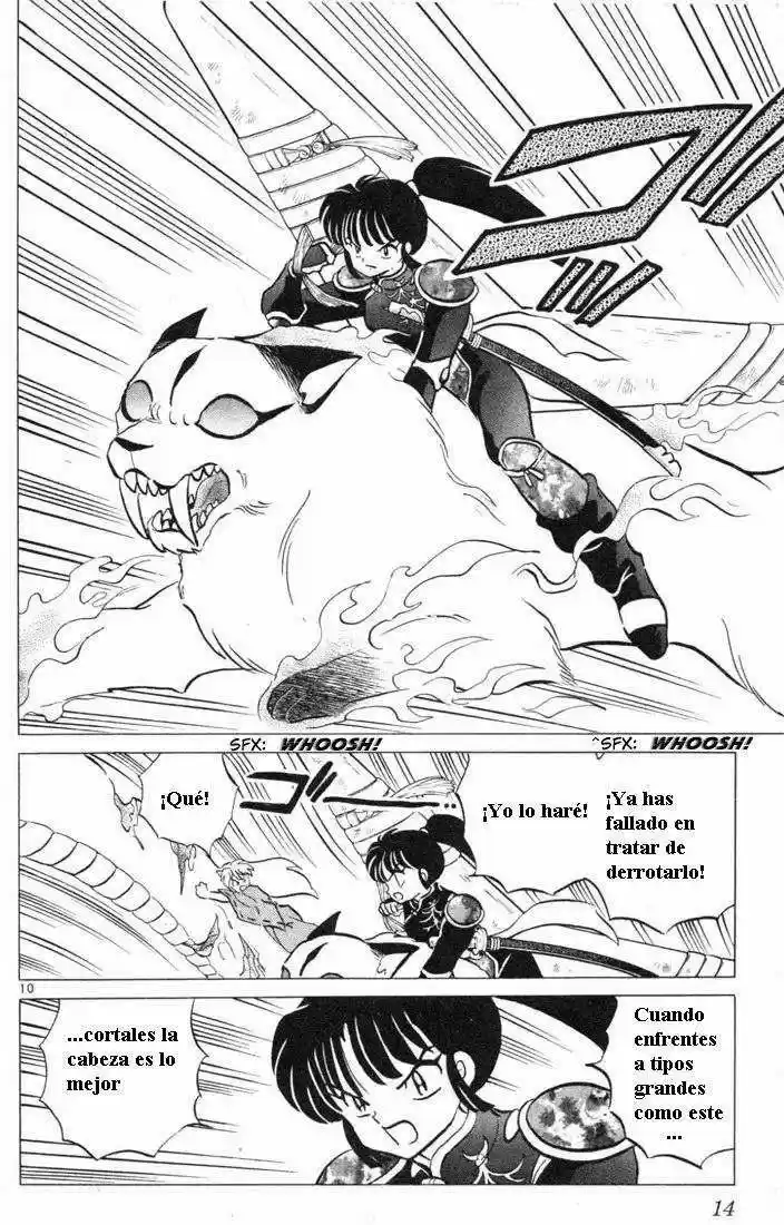 Inuyasha (1996) - Capítulo 99 - Página 12 - LectorTMOo