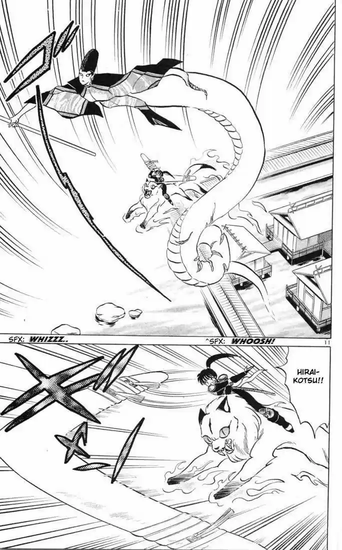 Inuyasha (1996) - Capítulo 99 - Página 13 - LectorTMOo