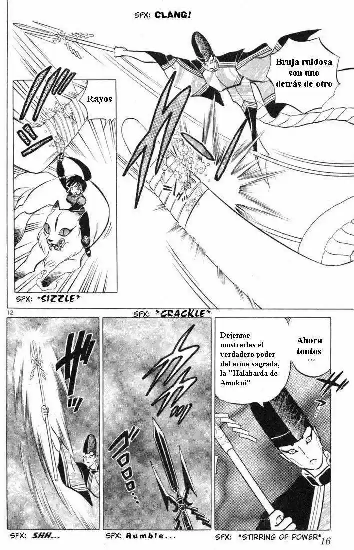 Inuyasha (1996) - Capítulo 99 - Página 14 - LectorTMOo
