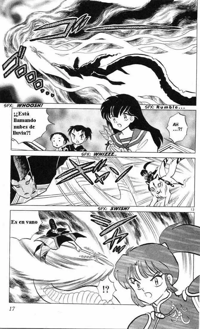 Inuyasha (1996) - Capítulo 99 - Página 15 - LectorTMOo