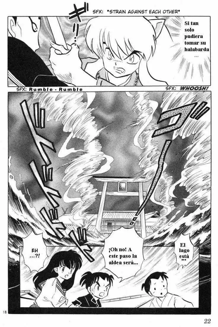Inuyasha (1996) - Capítulo 99 - Página 20 - LectorTMOo