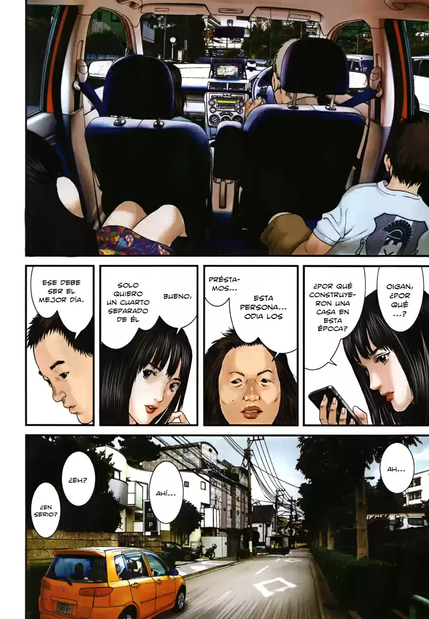 Inuyashiki (2014) - Capítulo 1 - Página 5 - LectorTMOo