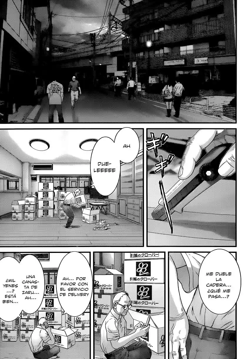 Inuyashiki (2014) - Capítulo 1 - Página 14 - LectorTMOo