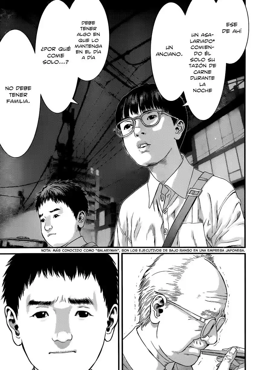 Inuyashiki (2014) - Capítulo 1 - Página 22 - LectorTMOo