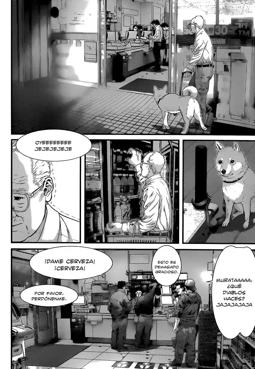 Inuyashiki (2014) - Capítulo 1 - Página 29 - LectorTMOo
