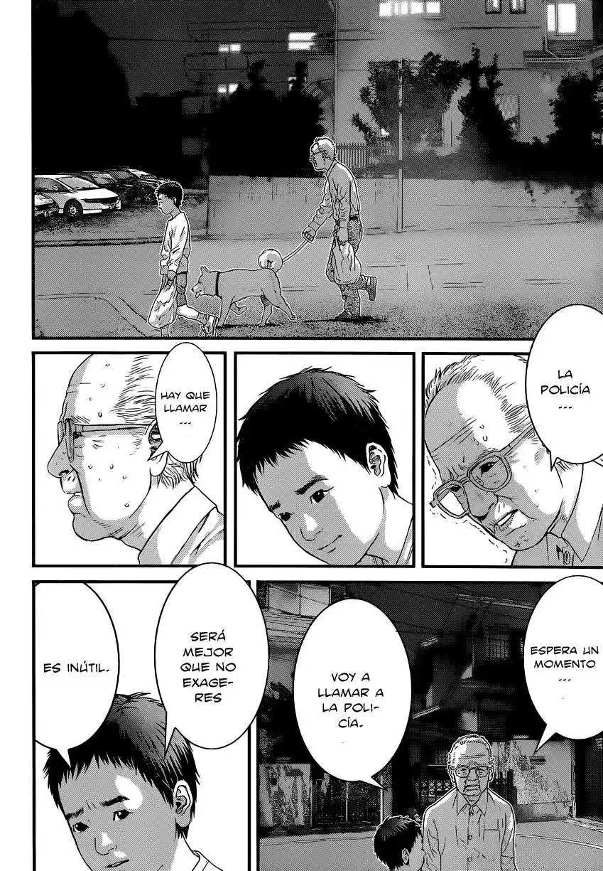 Inuyashiki (2014) - Capítulo 1 - Página 33 - LectorTMOo