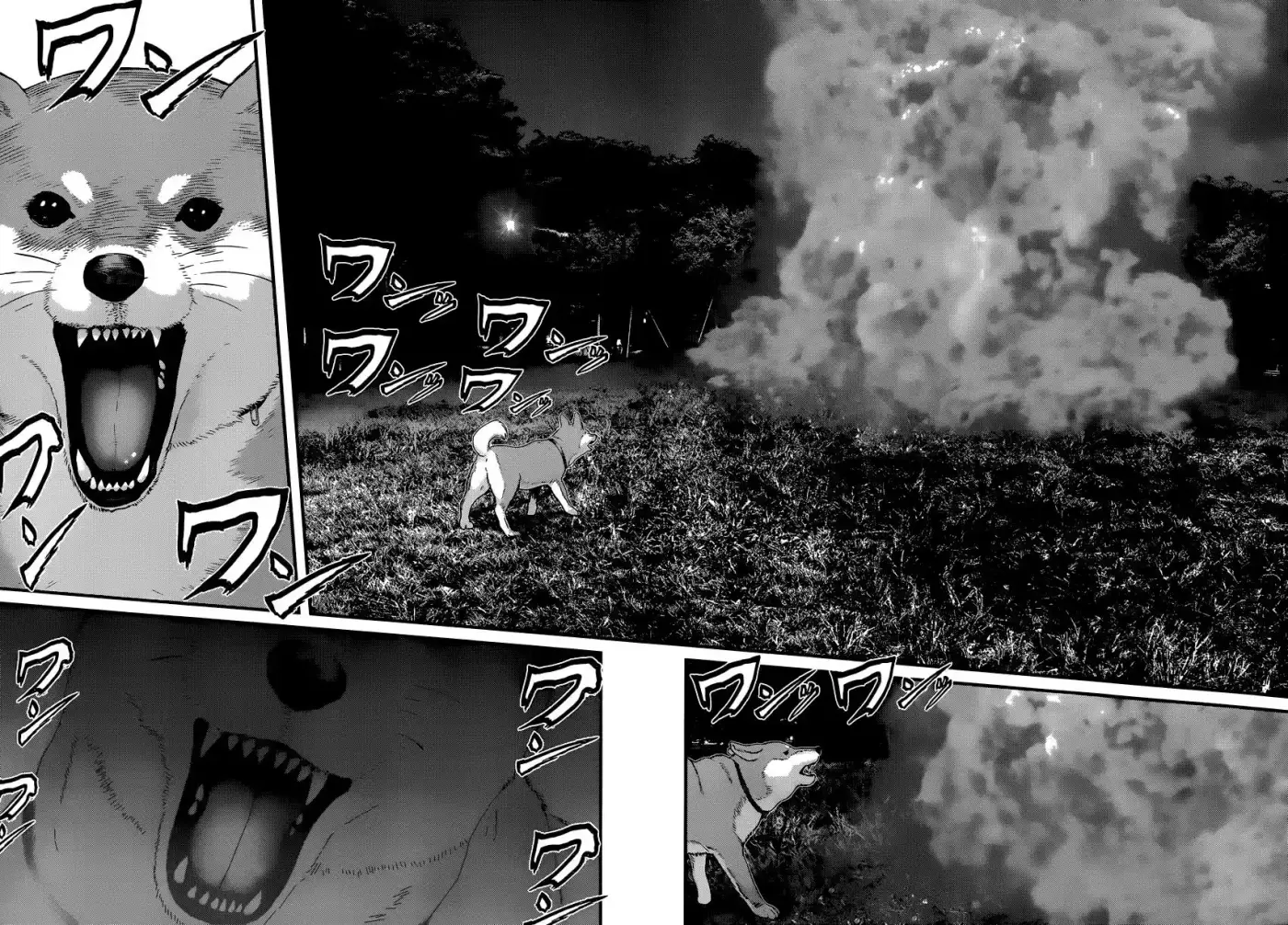 Inuyashiki (2014) - Capítulo 1 - Página 50 - LectorTMOo