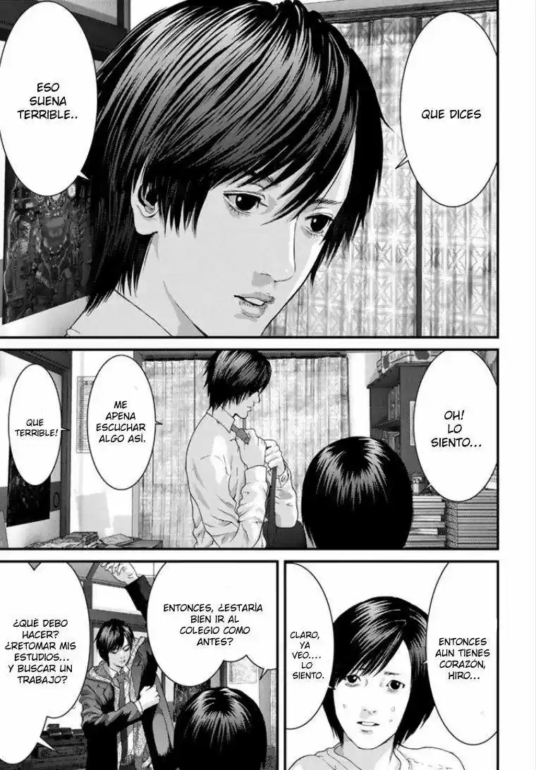 Inuyashiki (2014) - Capítulo 10 - Página 6 - LectorTMOo