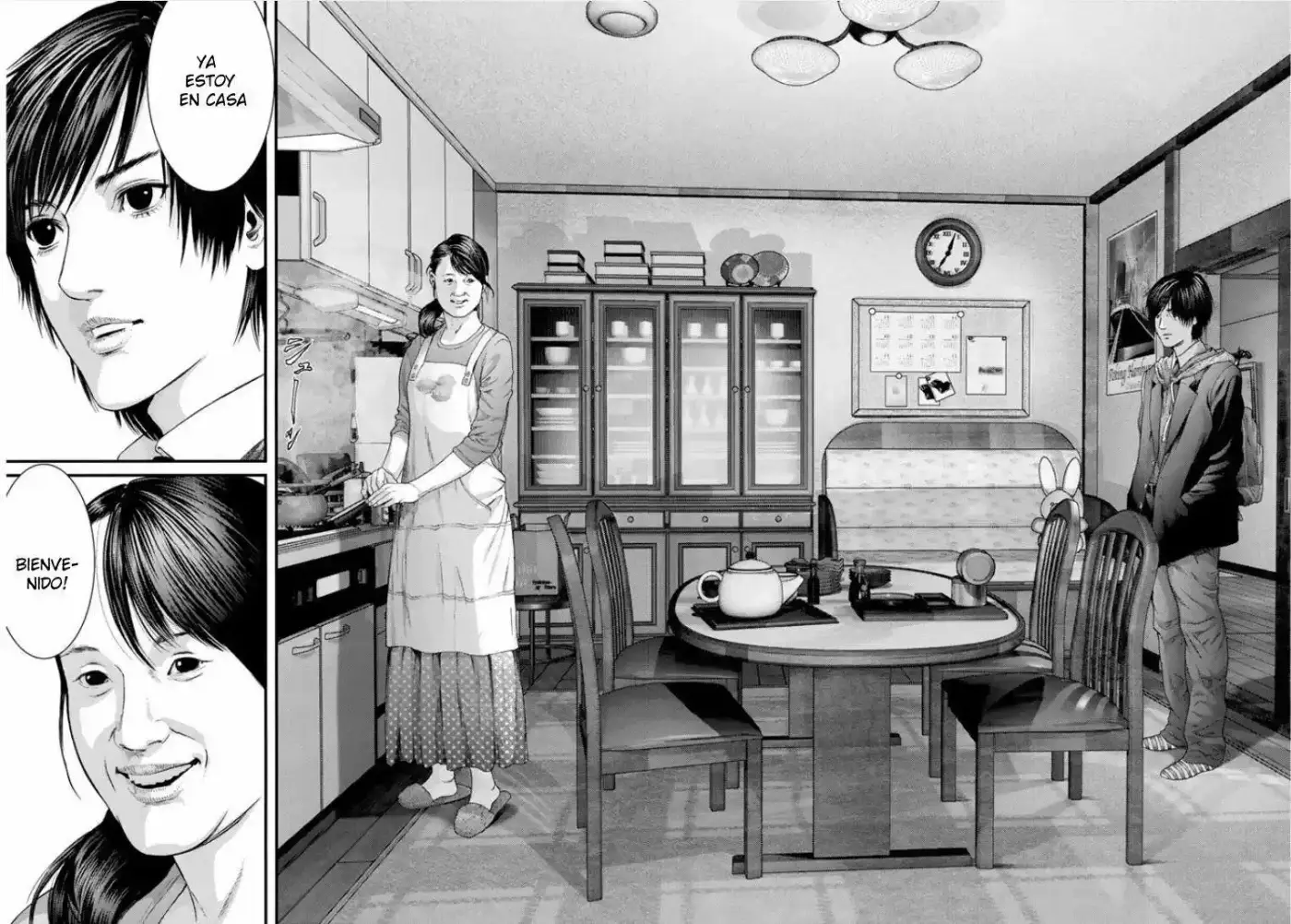 Inuyashiki (2014) - Capítulo 10 - Página 17 - LectorTMOo