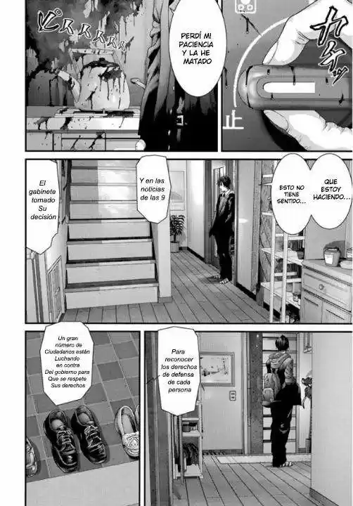 Inuyashiki (2014) - Capítulo 11 - Página 5 - LectorTMOo