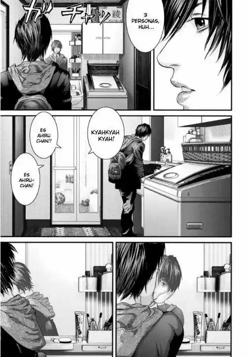 Inuyashiki (2014) - Capítulo 11 - Página 6 - LectorTMOo