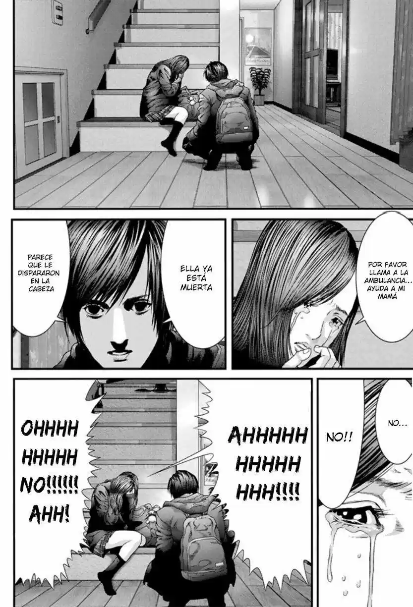 Inuyashiki (2014) - Capítulo 12 - Página 5 - LectorTMOo