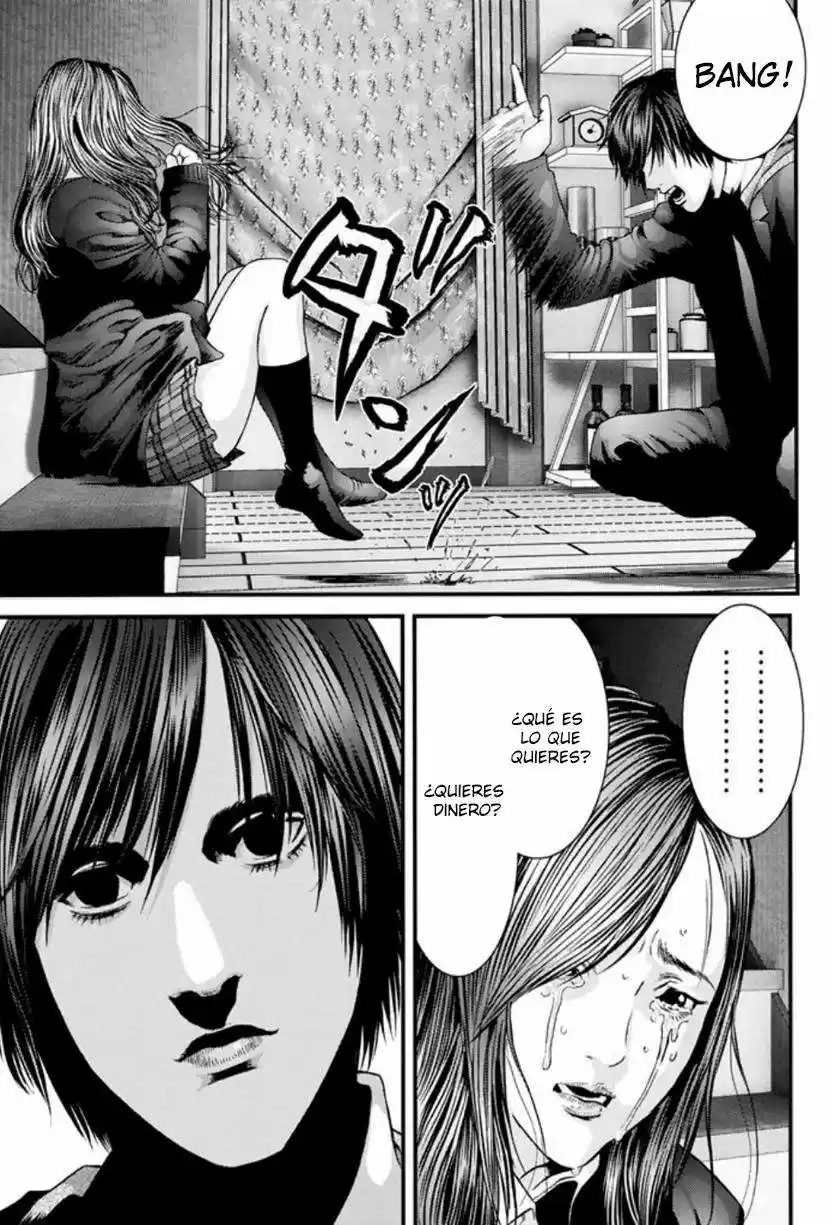 Inuyashiki (2014) - Capítulo 12 - Página 6 - LectorTMOo