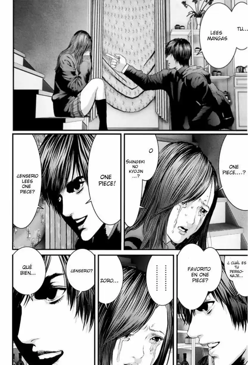 Inuyashiki (2014) - Capítulo 12 - Página 7 - LectorTMOo