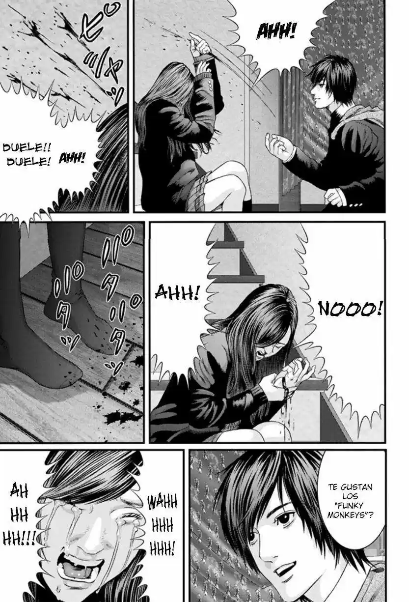 Inuyashiki (2014) - Capítulo 12 - Página 12 - LectorTMOo