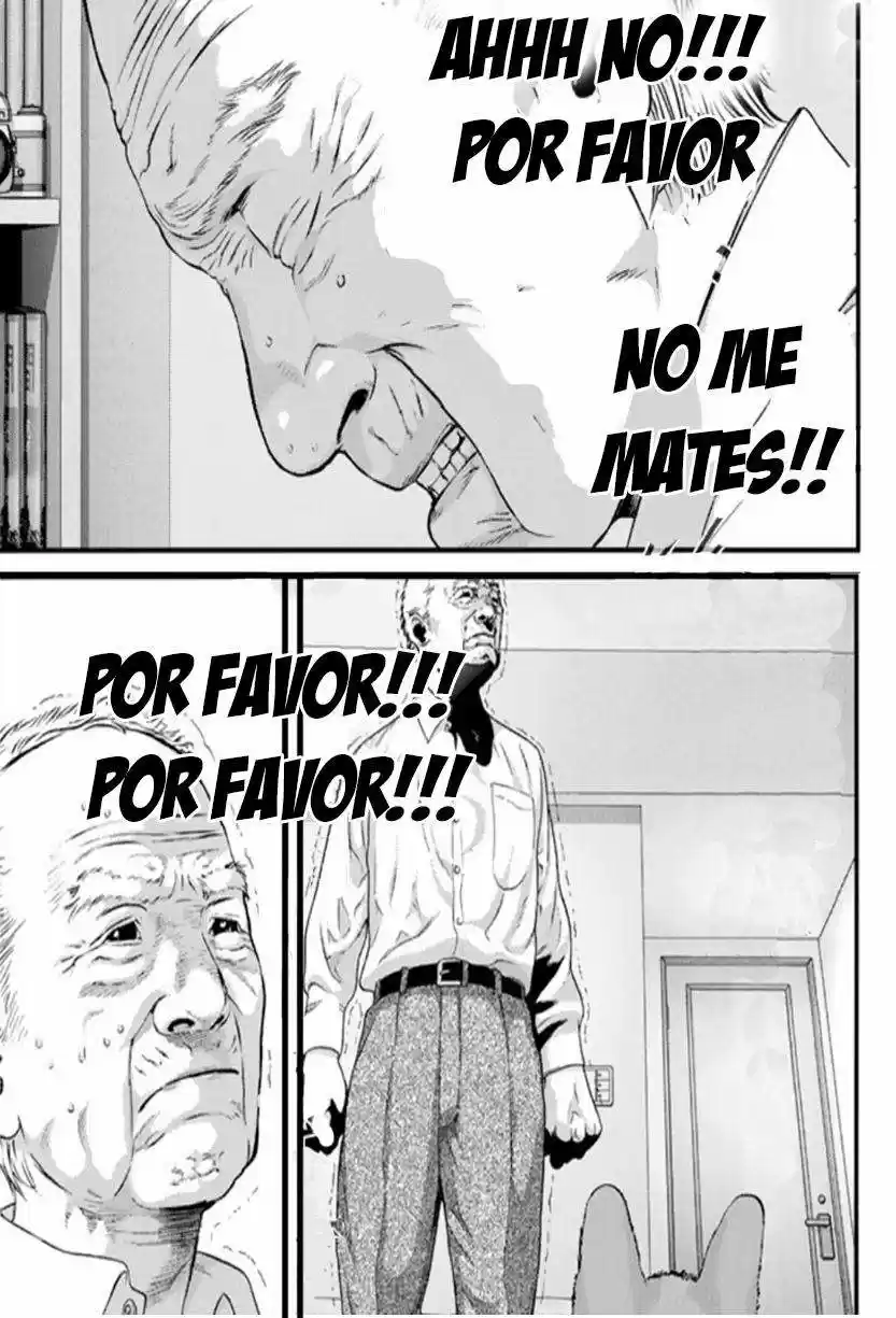 Inuyashiki (2014) - Capítulo 12 - Página 14 - LectorTMOo