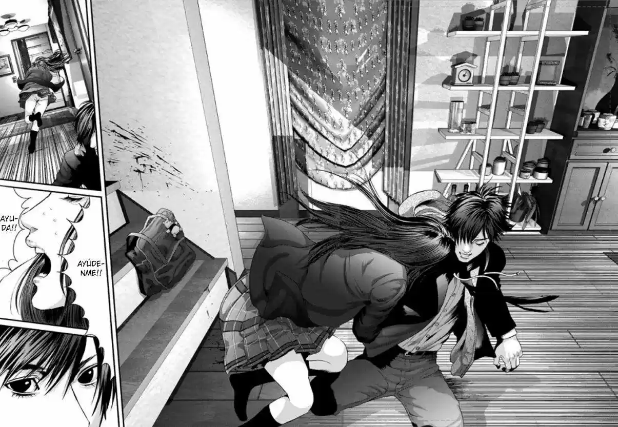 Inuyashiki (2014) - Capítulo 12 - Página 17 - LectorTMOo