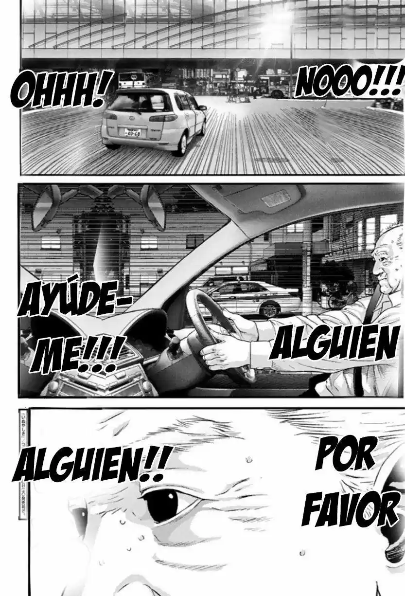 Inuyashiki (2014) - Capítulo 12 - Página 18 - LectorTMOo