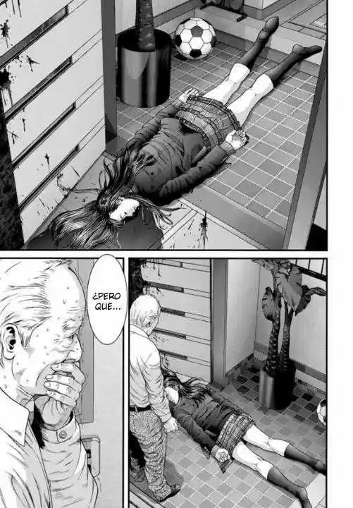 Inuyashiki (2014) - Capítulo 13 - Página 6 - LectorTMOo