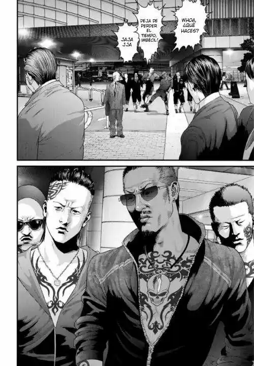 Inuyashiki (2014) - Capítulo 14 - Página 7 - LectorTMOo