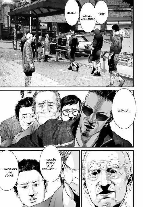 Inuyashiki (2014) - Capítulo 14 - Página 8 - LectorTMOo