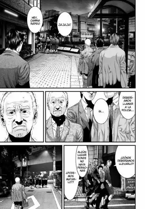 Inuyashiki (2014) - Capítulo 14 - Página 10 - LectorTMOo