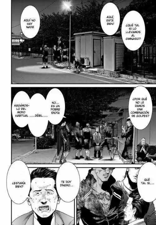 Inuyashiki (2014) - Capítulo 14 - Página 11 - LectorTMOo