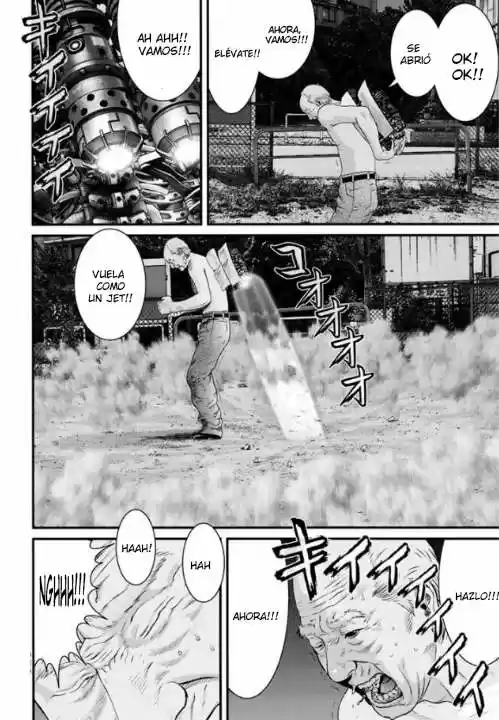 Inuyashiki (2014) - Capítulo 15 - Página 5 - LectorTMOo
