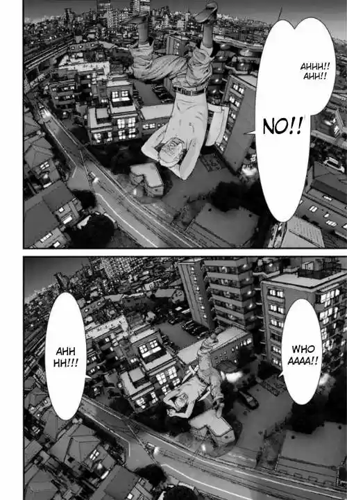 Inuyashiki (2014) - Capítulo 15 - Página 8 - LectorTMOo