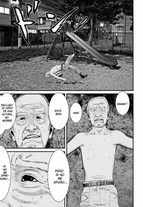 Inuyashiki (2014) - Capítulo 15 - Página 9 - LectorTMOo
