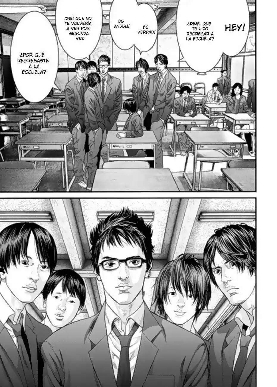 Inuyashiki (2014) - Capítulo 16 - Página 4 - LectorTMOo