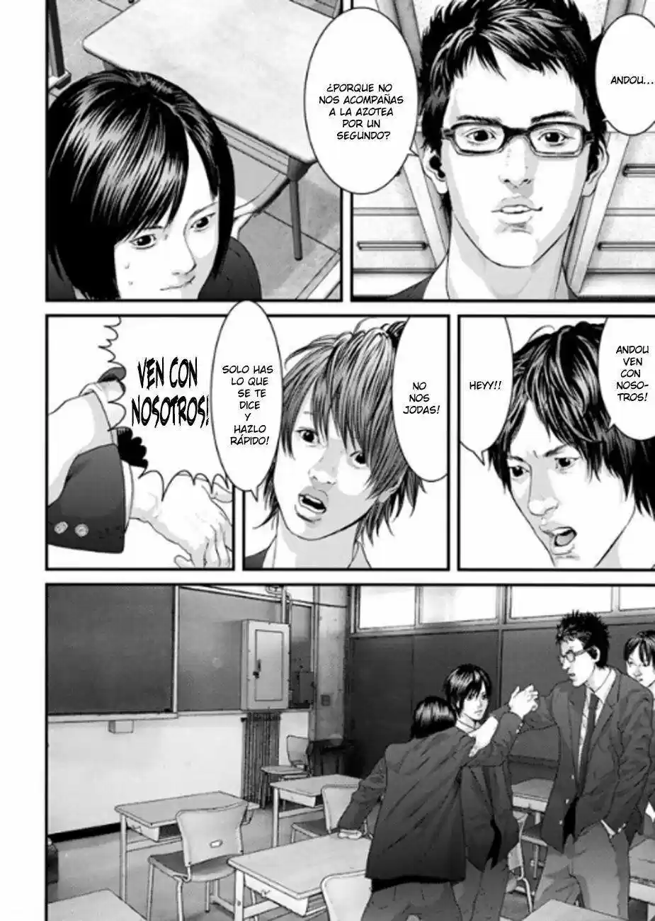 Inuyashiki (2014) - Capítulo 16 - Página 5 - LectorTMOo