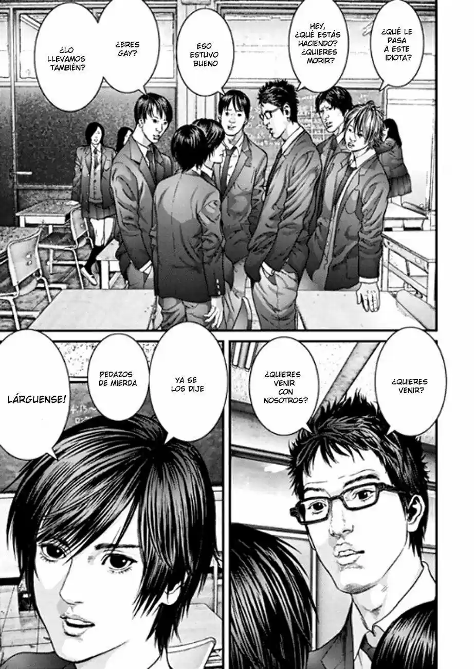 Inuyashiki (2014) - Capítulo 16 - Página 8 - LectorTMOo