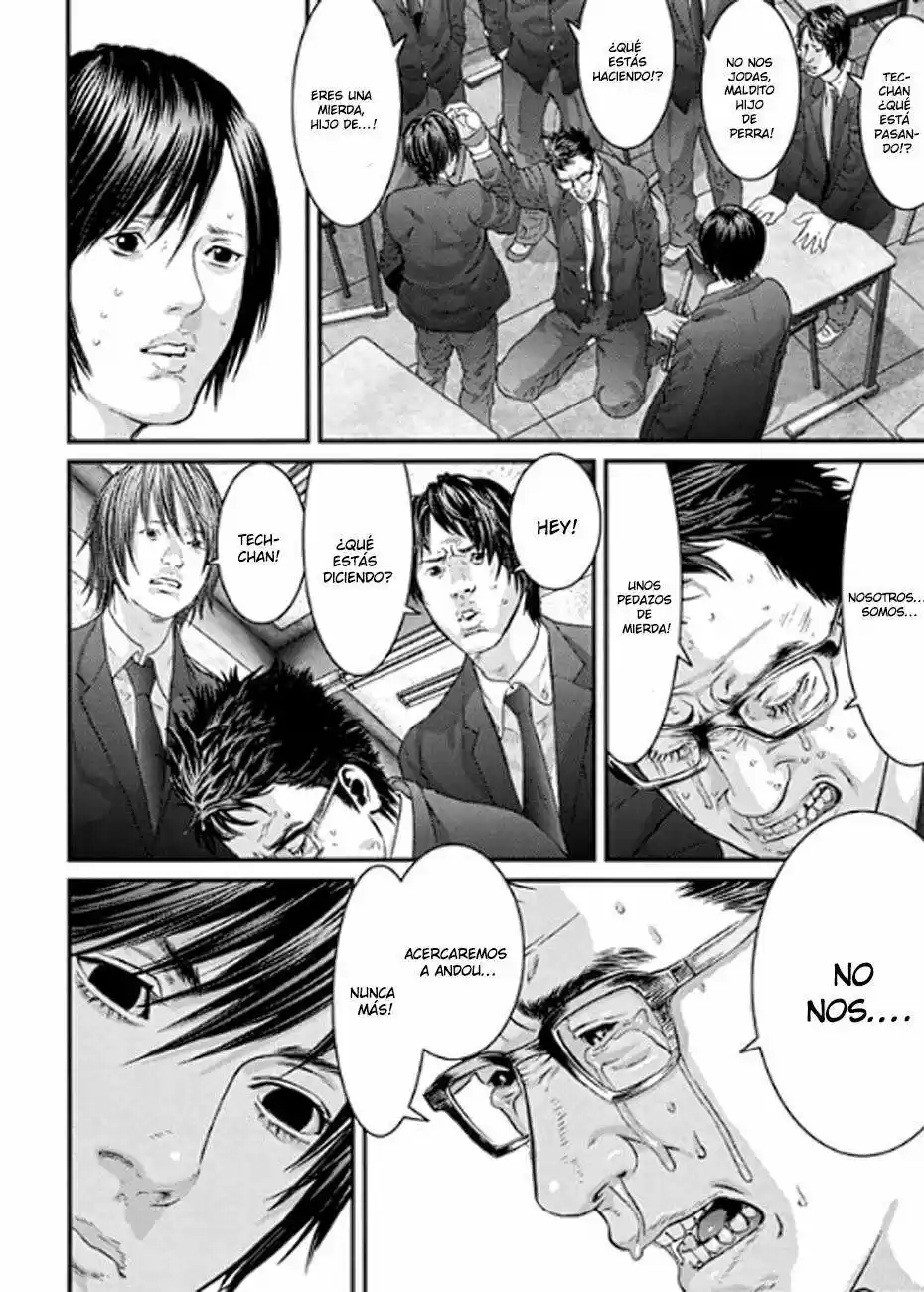 Inuyashiki (2014) - Capítulo 16 - Página 13 - LectorTMOo