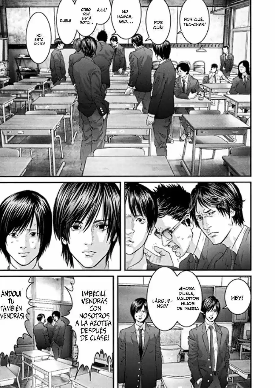 Inuyashiki (2014) - Capítulo 16 - Página 14 - LectorTMOo