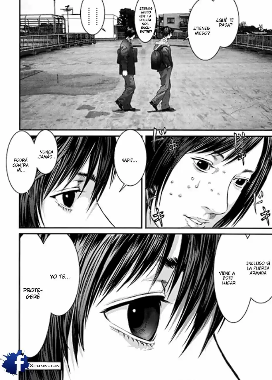 Inuyashiki (2014) - Capítulo 16 - Página 20 - LectorTMOo