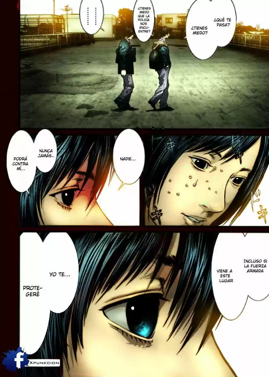 Inuyashiki (2014) - Capítulo 16 - Página 21 - LectorTMOo