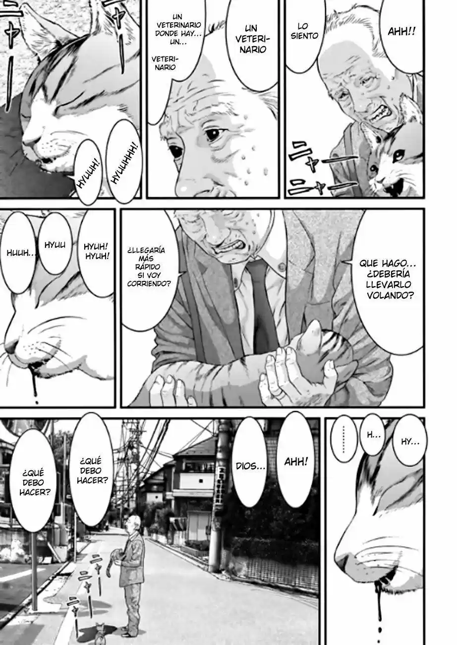 Inuyashiki (2014) - Capítulo 17 - Página 14 - LectorTMOo