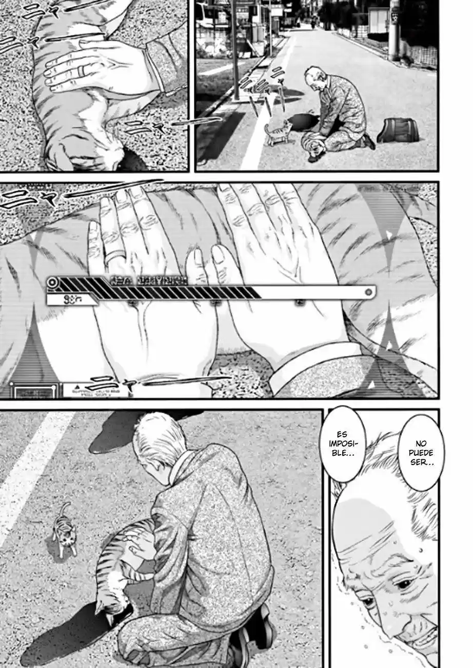 Inuyashiki (2014) - Capítulo 17 - Página 16 - LectorTMOo