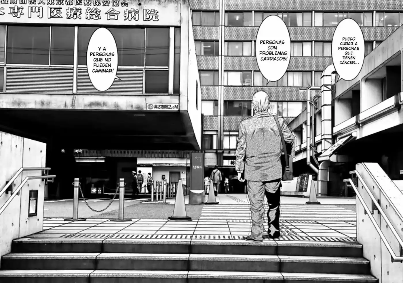 Inuyashiki (2014) - Capítulo 17 - Página 19 - LectorTMOo