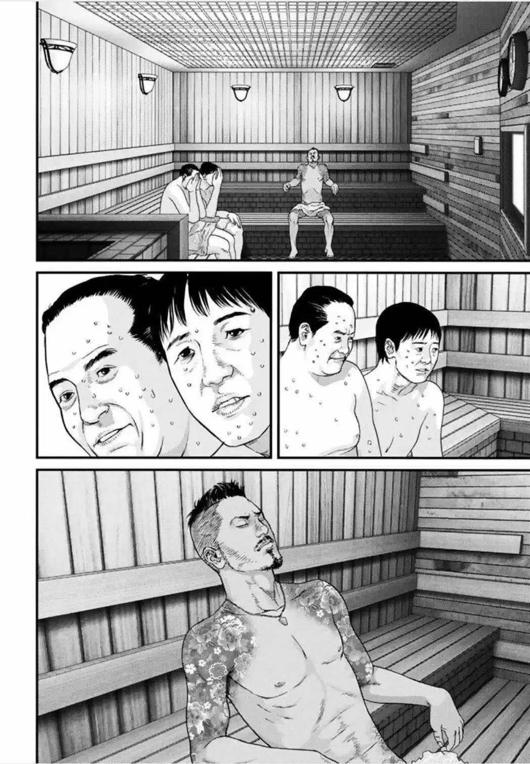 Inuyashiki (2014) - Capítulo 18 - Página 9 - LectorTMOo