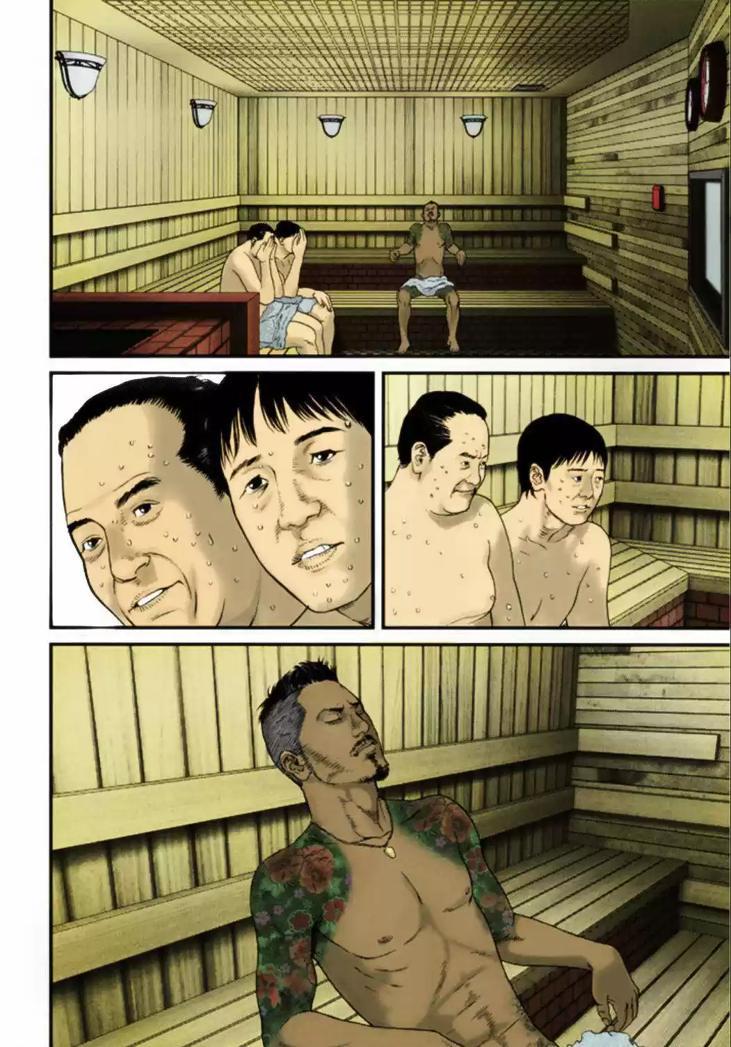 Inuyashiki (2014) - Capítulo 18 - Página 10 - LectorTMOo