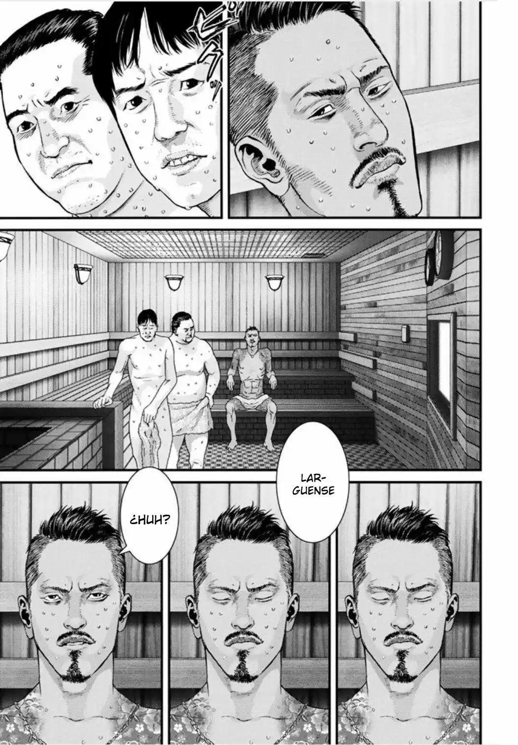 Inuyashiki (2014) - Capítulo 18 - Página 11 - LectorTMOo