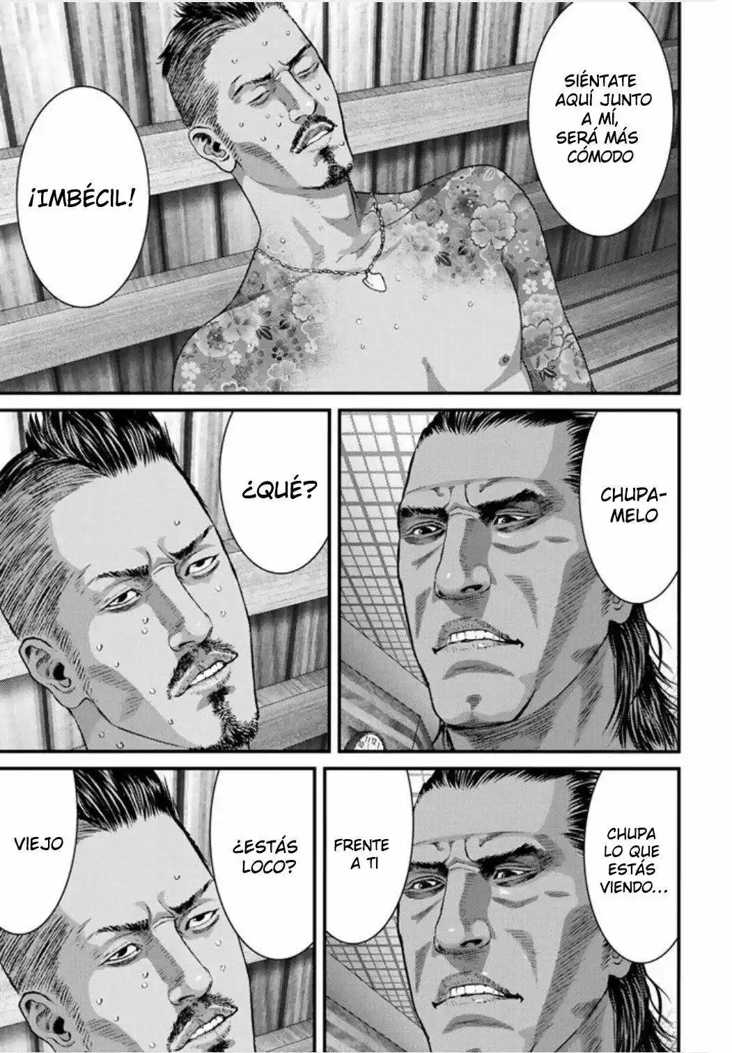 Inuyashiki (2014) - Capítulo 18 - Página 13 - LectorTMOo