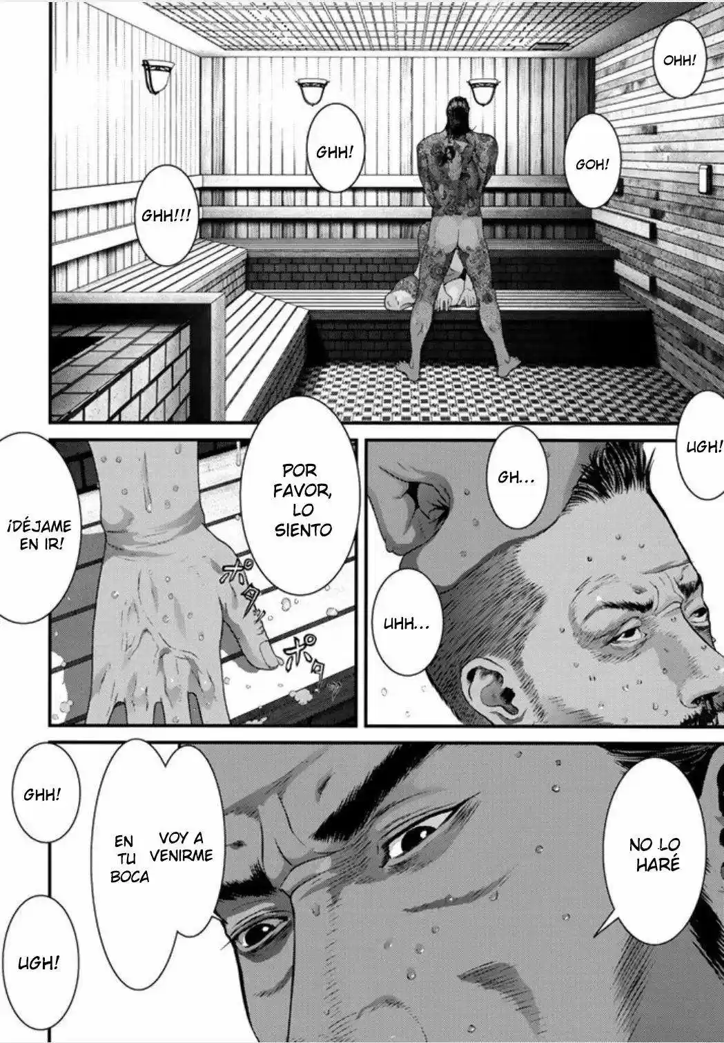 Inuyashiki (2014) - Capítulo 18 - Página 14 - LectorTMOo