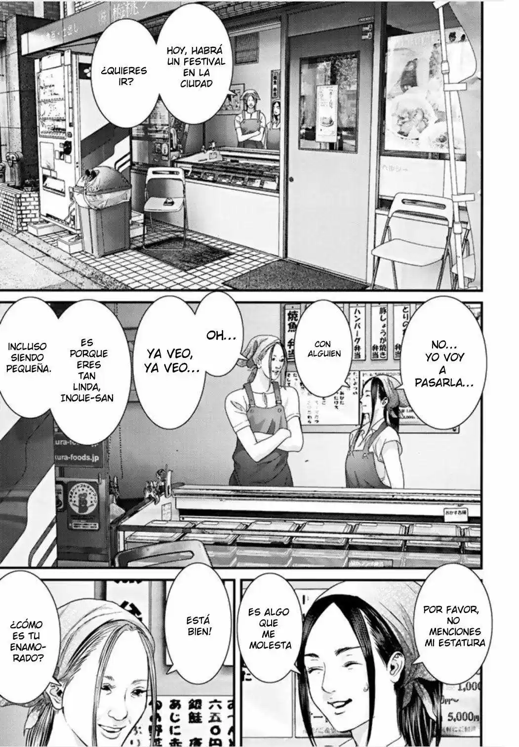 Inuyashiki (2014) - Capítulo 18 - Página 15 - LectorTMOo