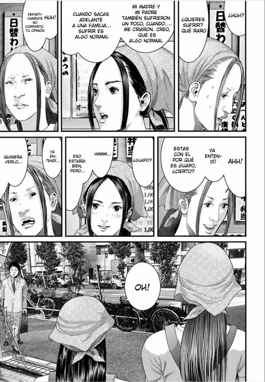 Inuyashiki (2014) - Capítulo 18 - Página 17 - LectorTMOo
