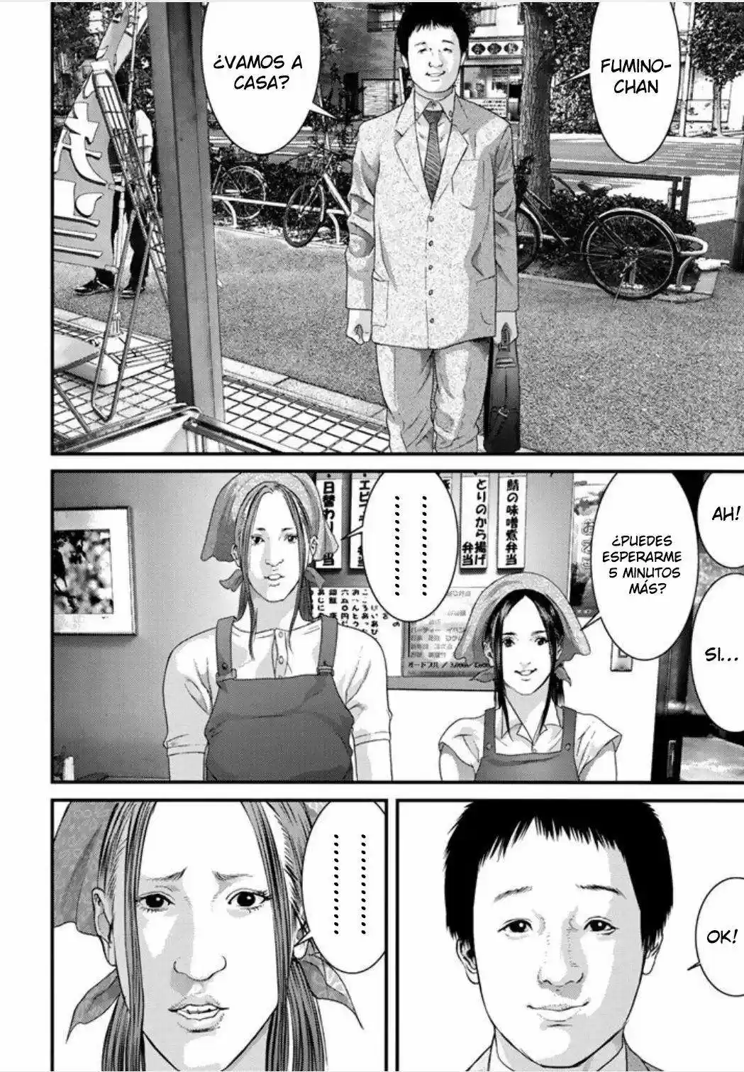 Inuyashiki (2014) - Capítulo 18 - Página 18 - LectorTMOo