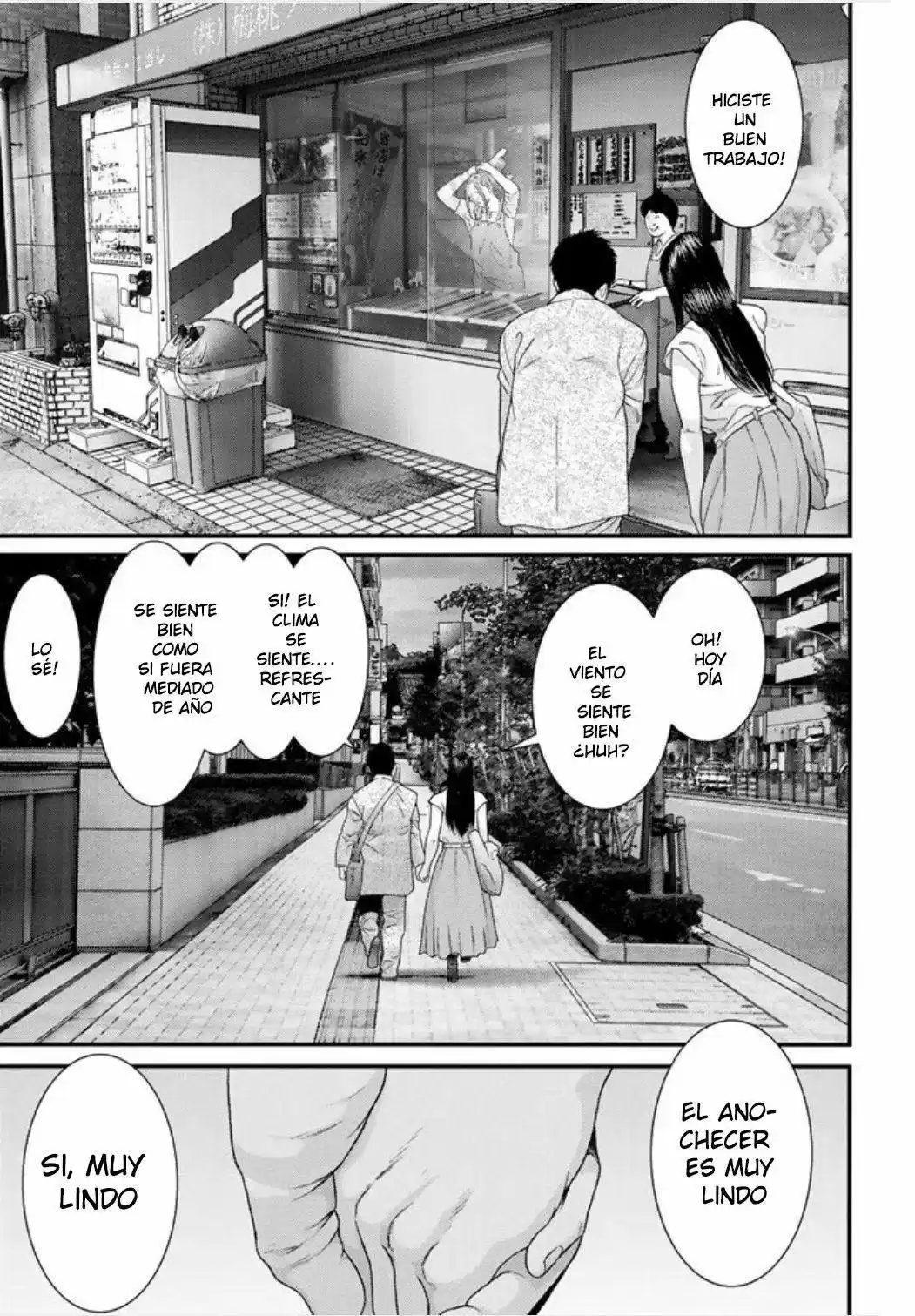 Inuyashiki (2014) - Capítulo 18 - Página 19 - LectorTMOo